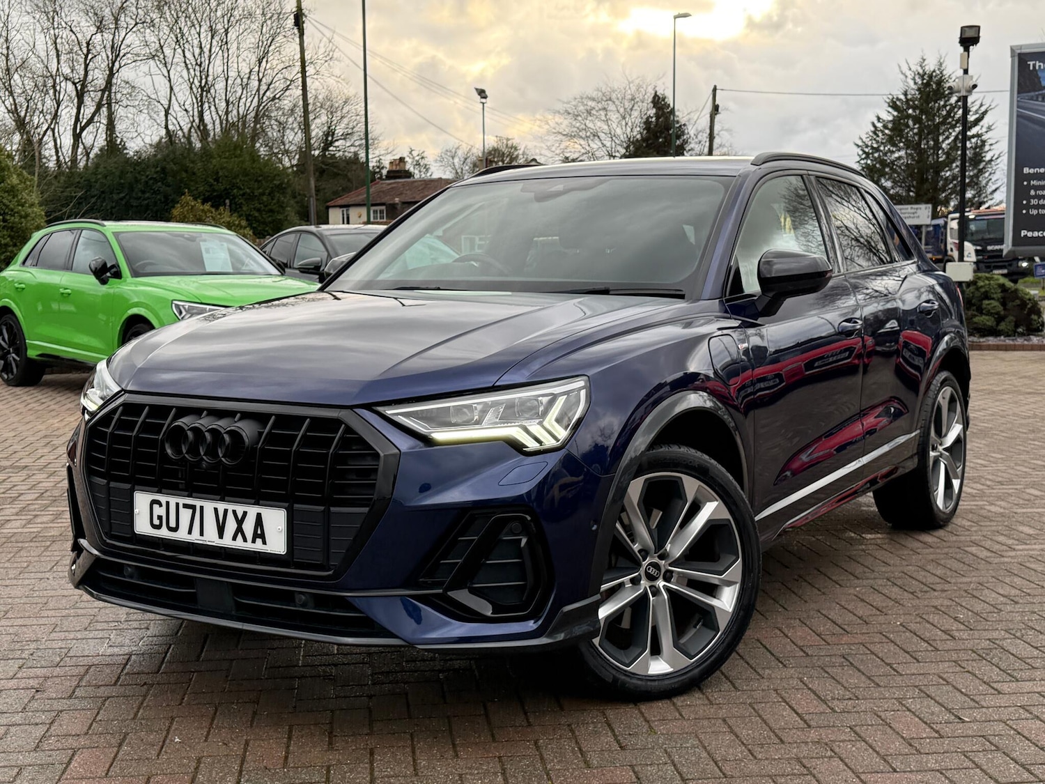 Used Audi Q3 2021 for sale - 77156457: Photo 31