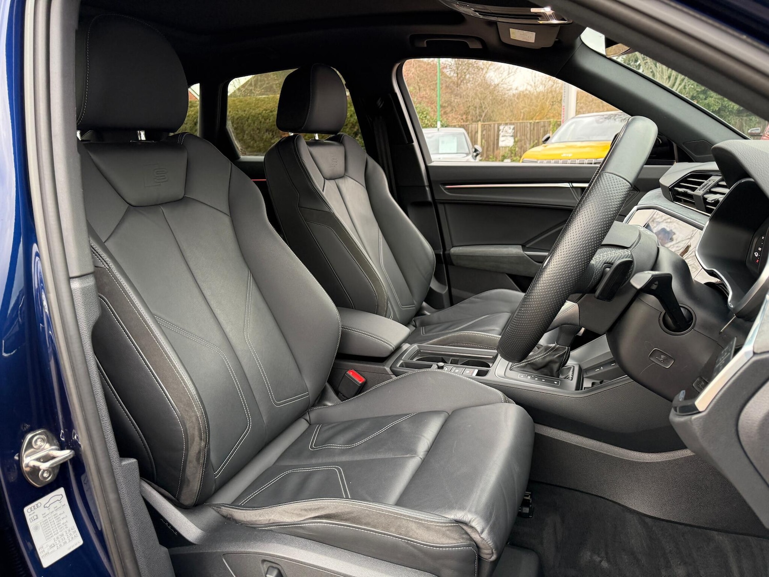 Used Audi Q3 2021 for sale - 77156457: Photo 32