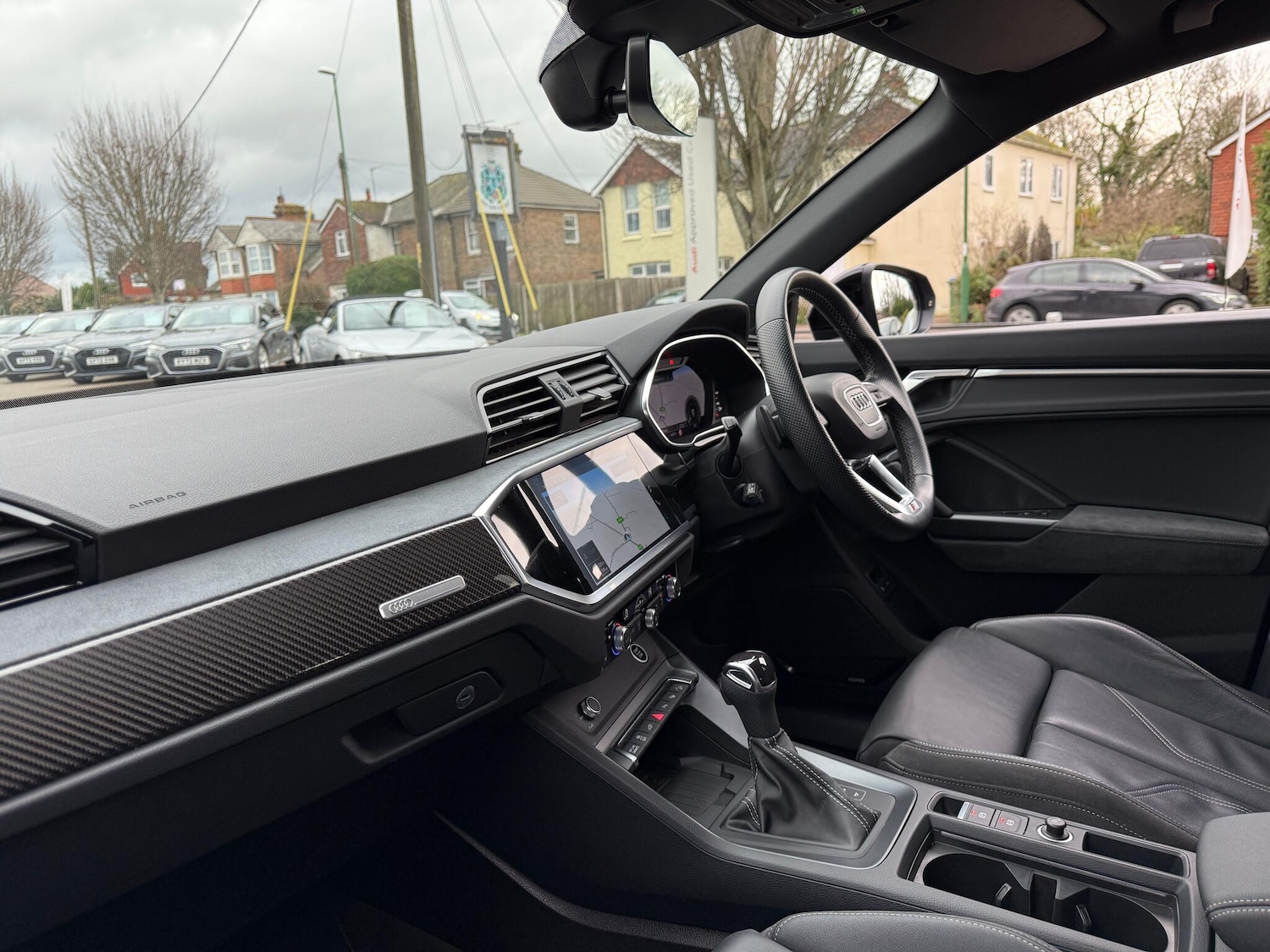 Used Audi Q3 2021 for sale - 77156457: Photo 34