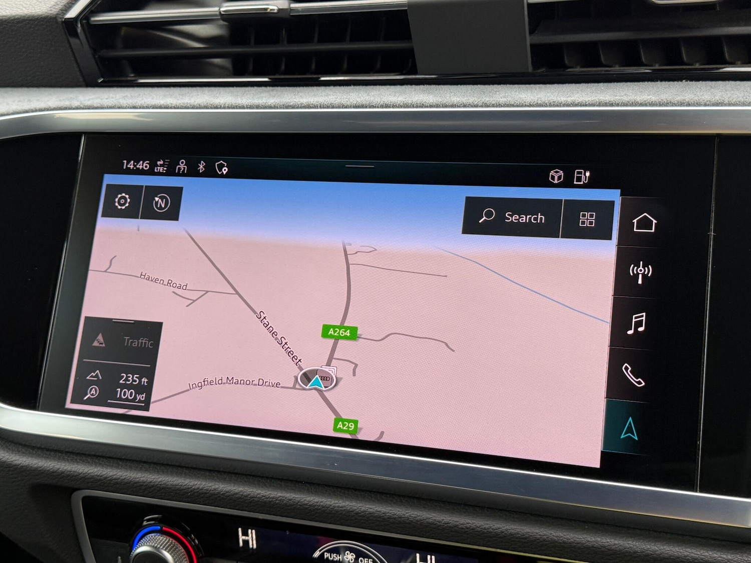 Used Audi Q3 2021 for sale - 77156457: Photo 4