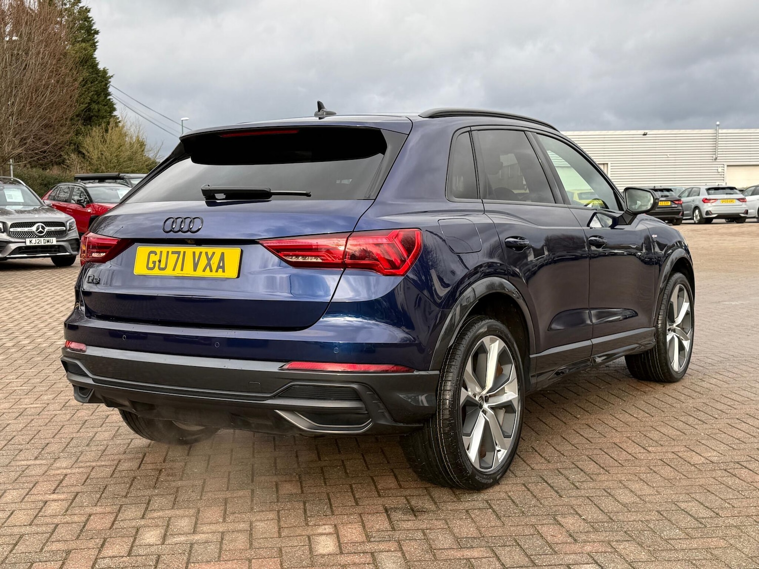 Used Audi Q3 2021 for sale - 77156457: Photo 40