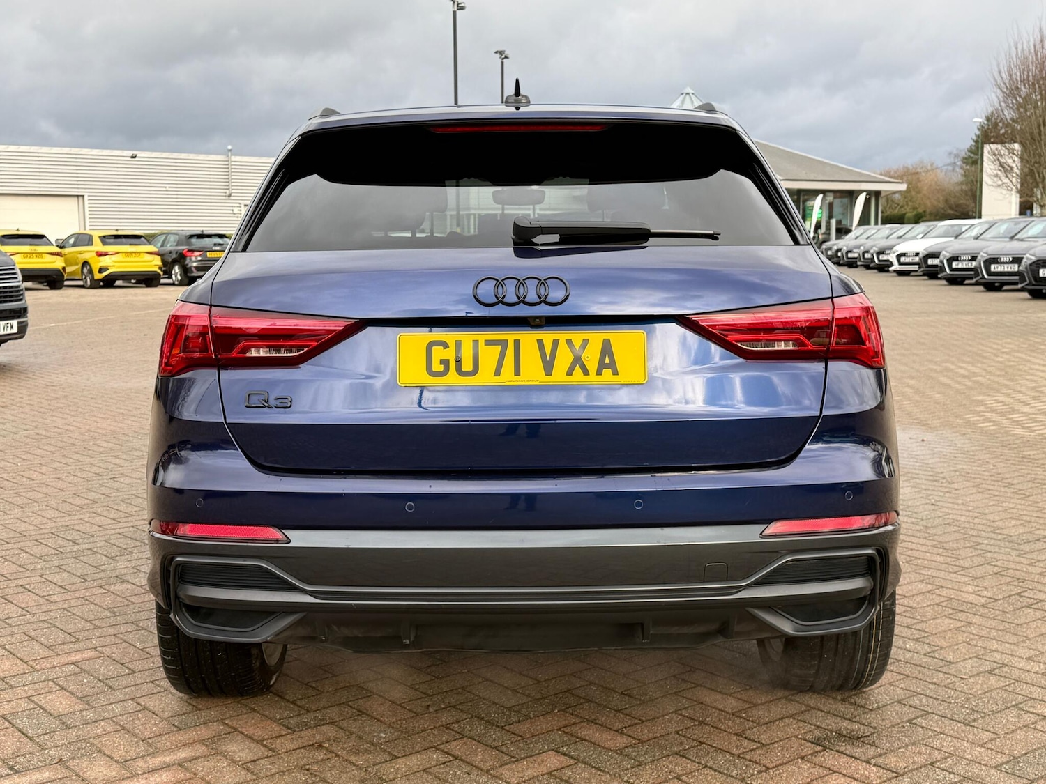 Used Audi Q3 2021 for sale - 77156457: Photo 41