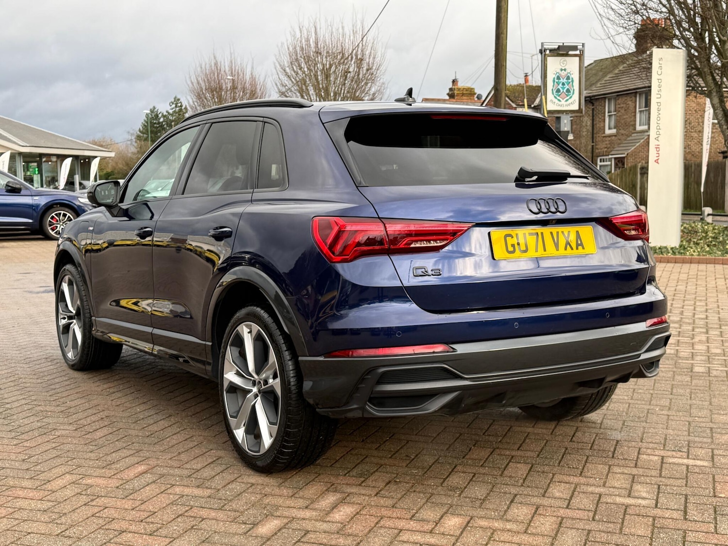 Used Audi Q3 2021 for sale - 77156457: Photo 42