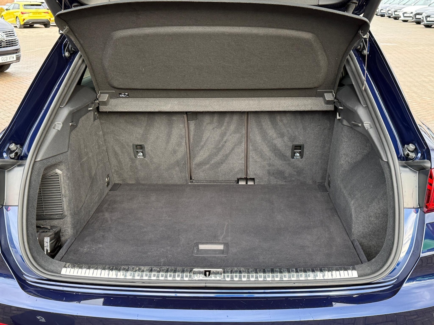 Used Audi Q3 2021 for sale - 77156457: Photo 43