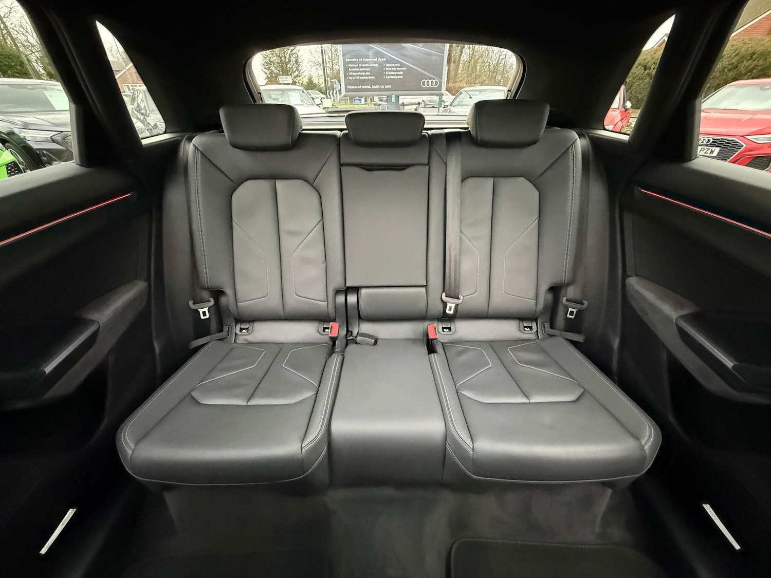 Used Audi Q3 2021 for sale - 77156457: Photo 47