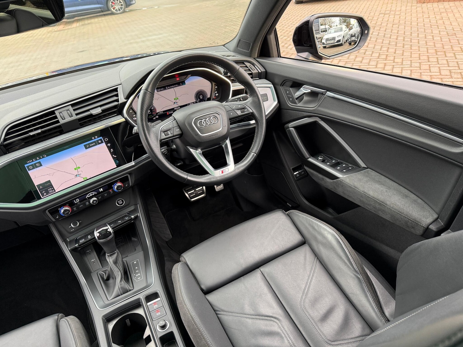 Used Audi Q3 2021 for sale - 77156457: Photo 51