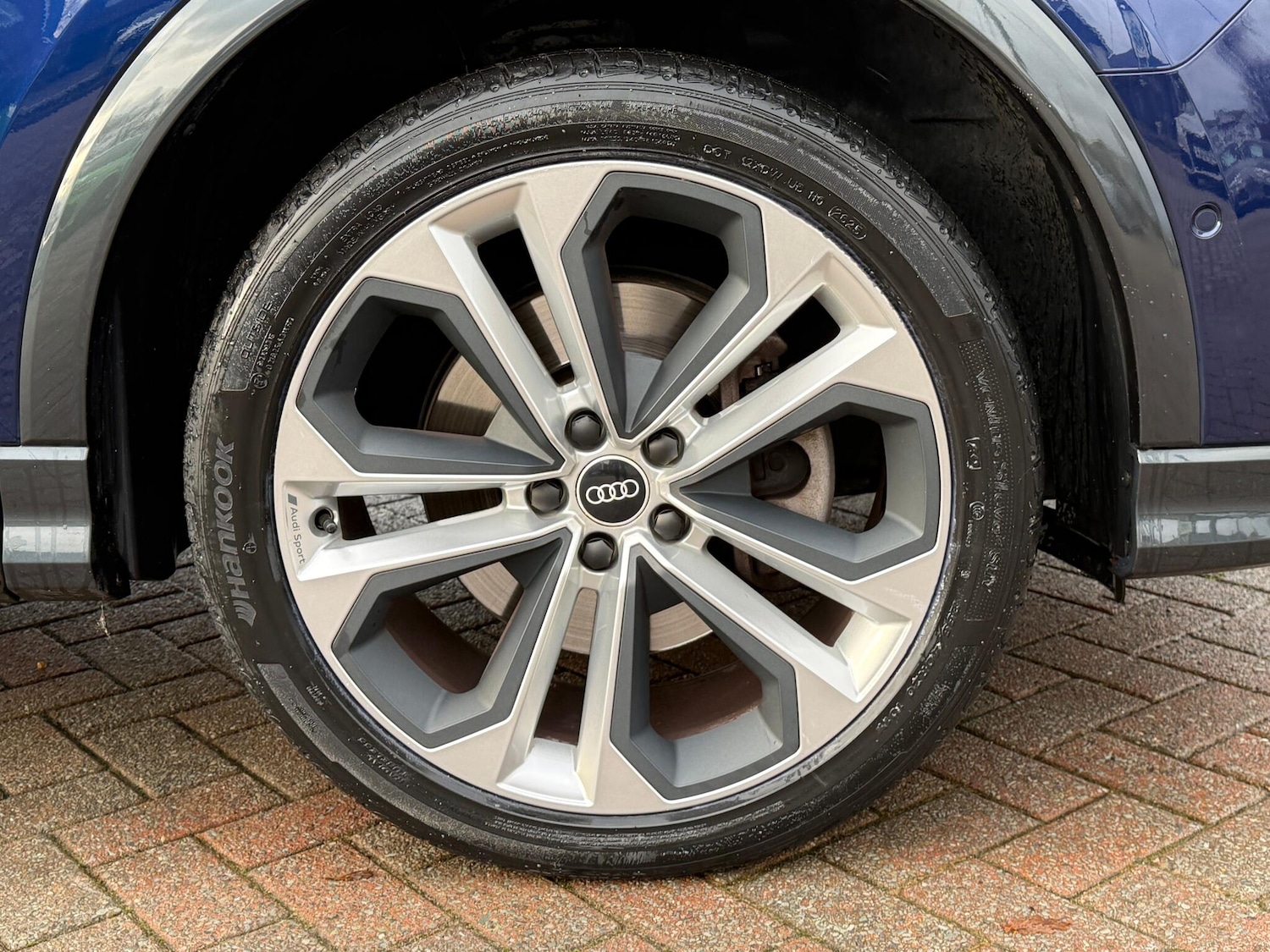 Used Audi Q3 2021 for sale - 77156457: Photo 57