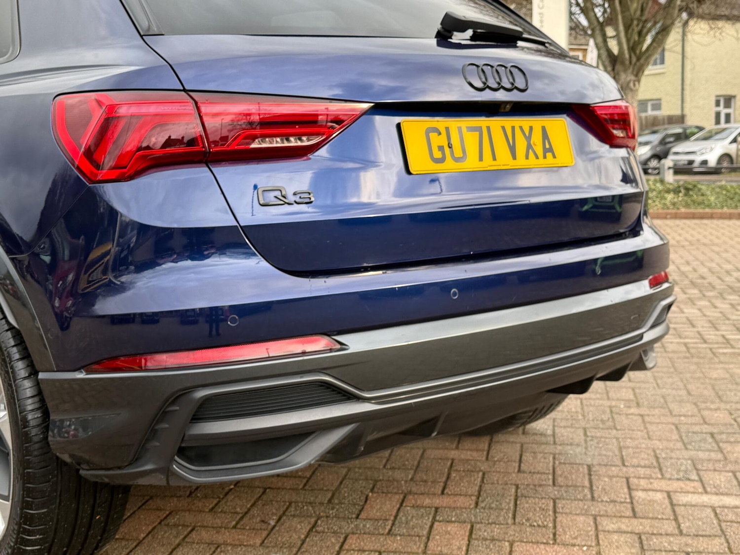 Used Audi Q3 2021 for sale - 77156457: Photo 60