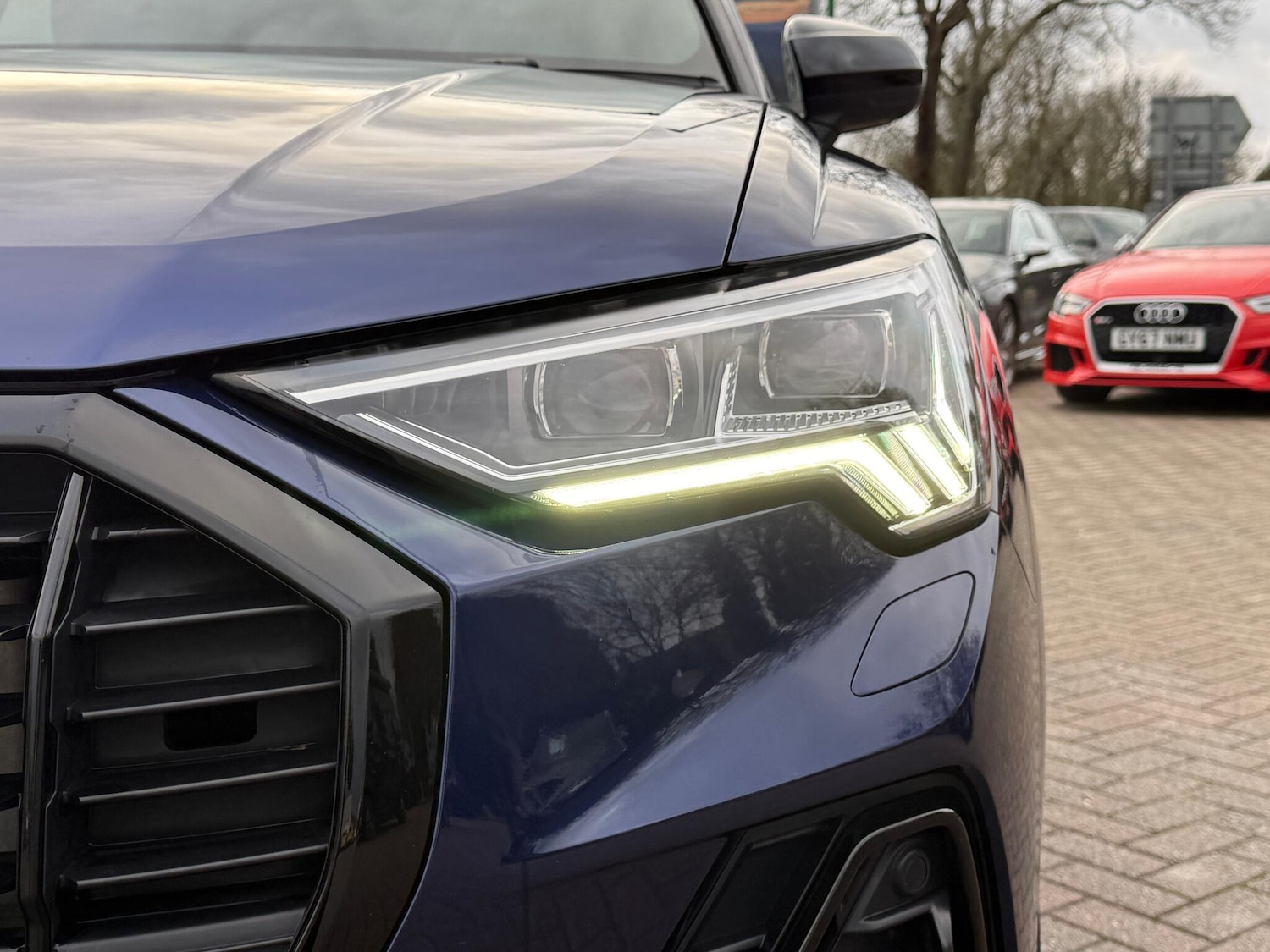 Used Audi Q3 2021 for sale - 77156457: Photo 62