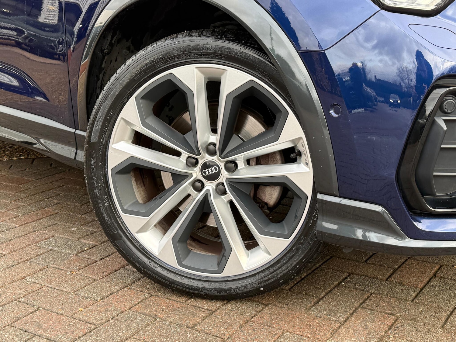 Used Audi Q3 2021 for sale - 77156457: Photo 8