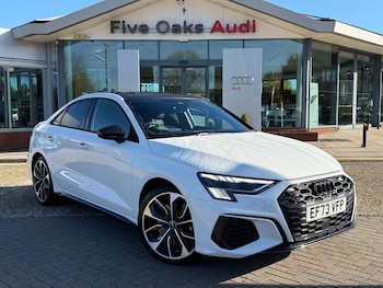 (73) - 2.0 TFSI Vorsprung Saloon 4dr Petrol S Tronic quattro Euro 6 (s/s) (310 ps)