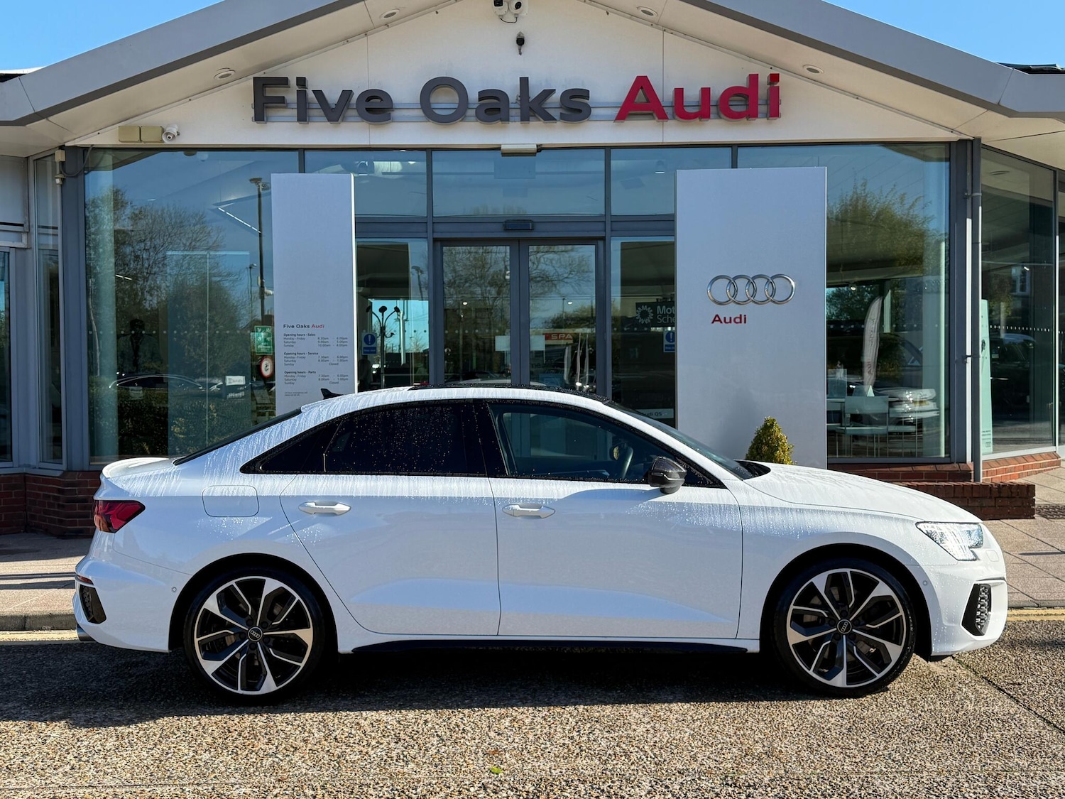 Used Audi S3 2023 for sale - 76388690: Photo 2