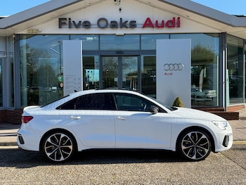 Used Audi S3 2023 for sale - 76388690: Photo