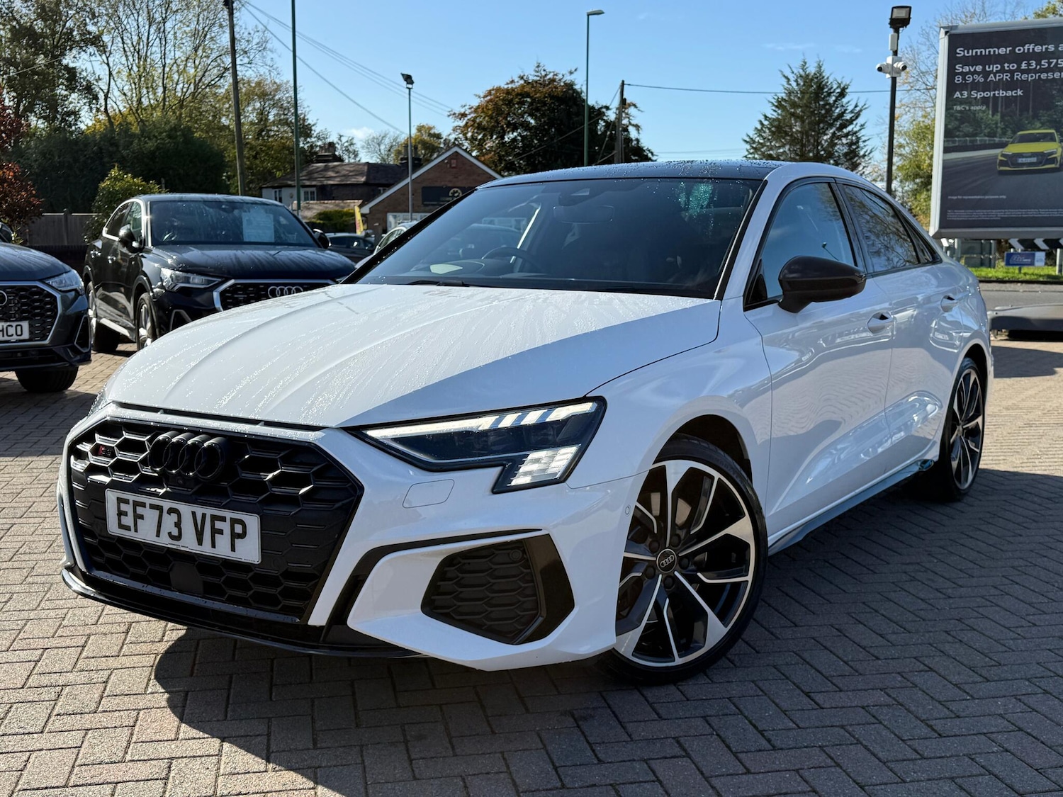 Used Audi S3 2023 for sale - 76388690: Photo 30