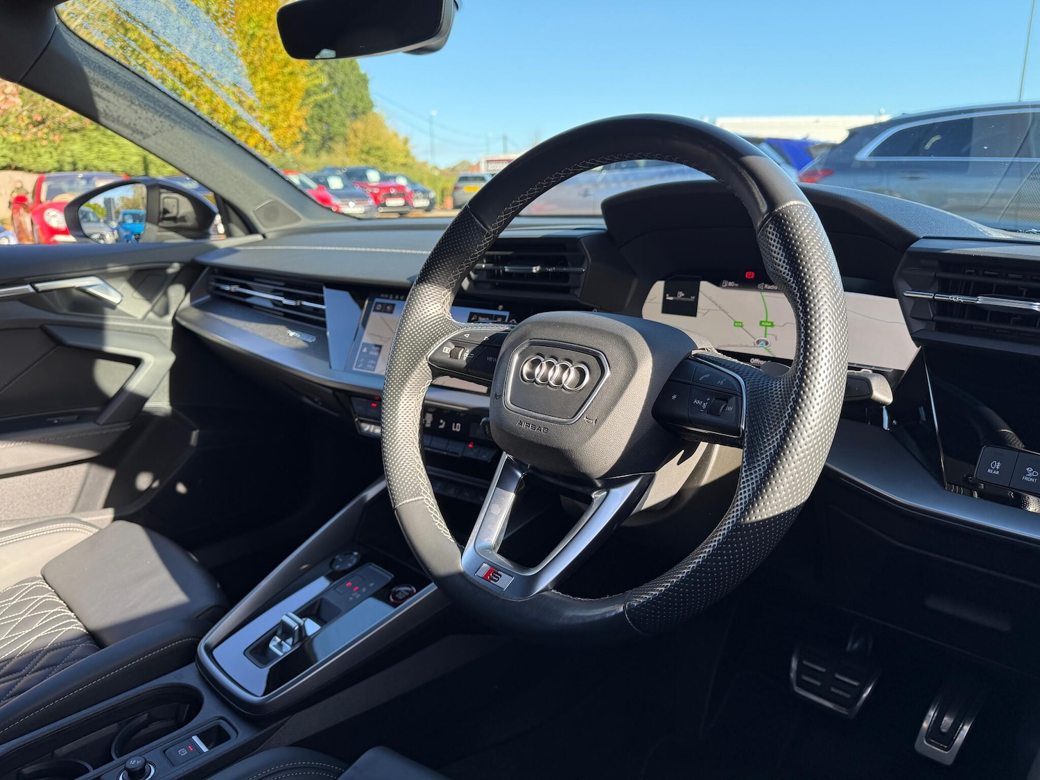 Used Audi S3 2023 for sale - 76388690: Photo 32