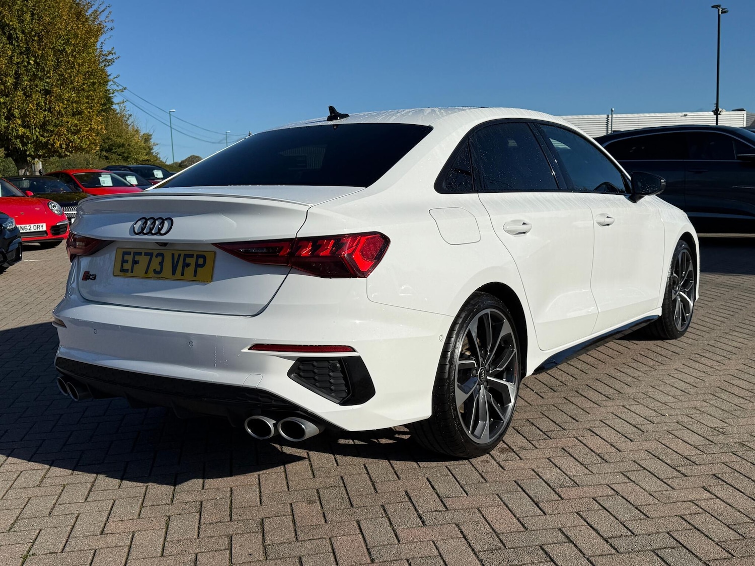 Used Audi S3 2023 for sale - 76388690: Photo 35