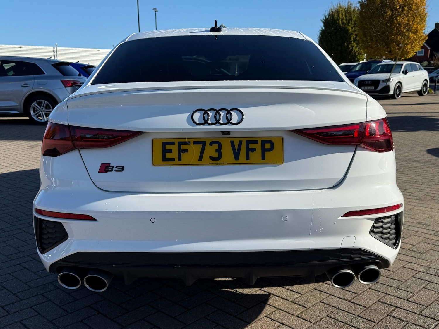 Used Audi S3 2023 for sale - 76388690: Photo 36