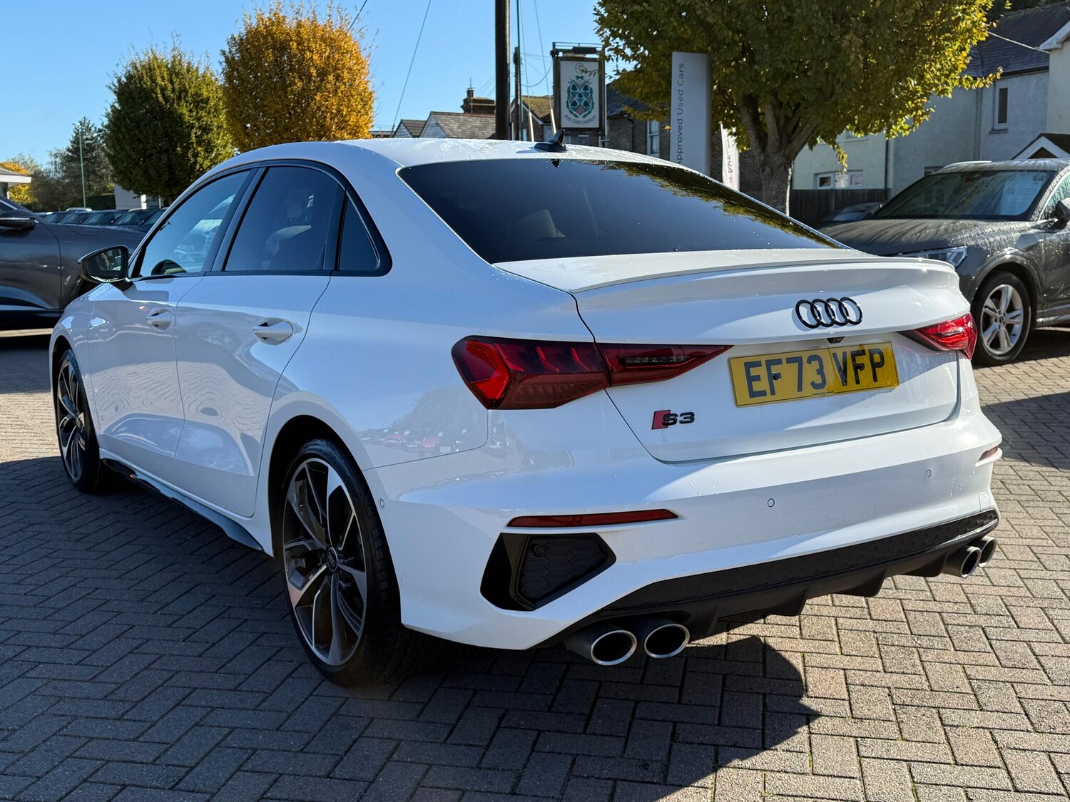 Used Audi S3 2023 for sale - 76388690: Photo 37