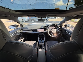 Used Audi S3 2023 for sale - 76388690: Photo