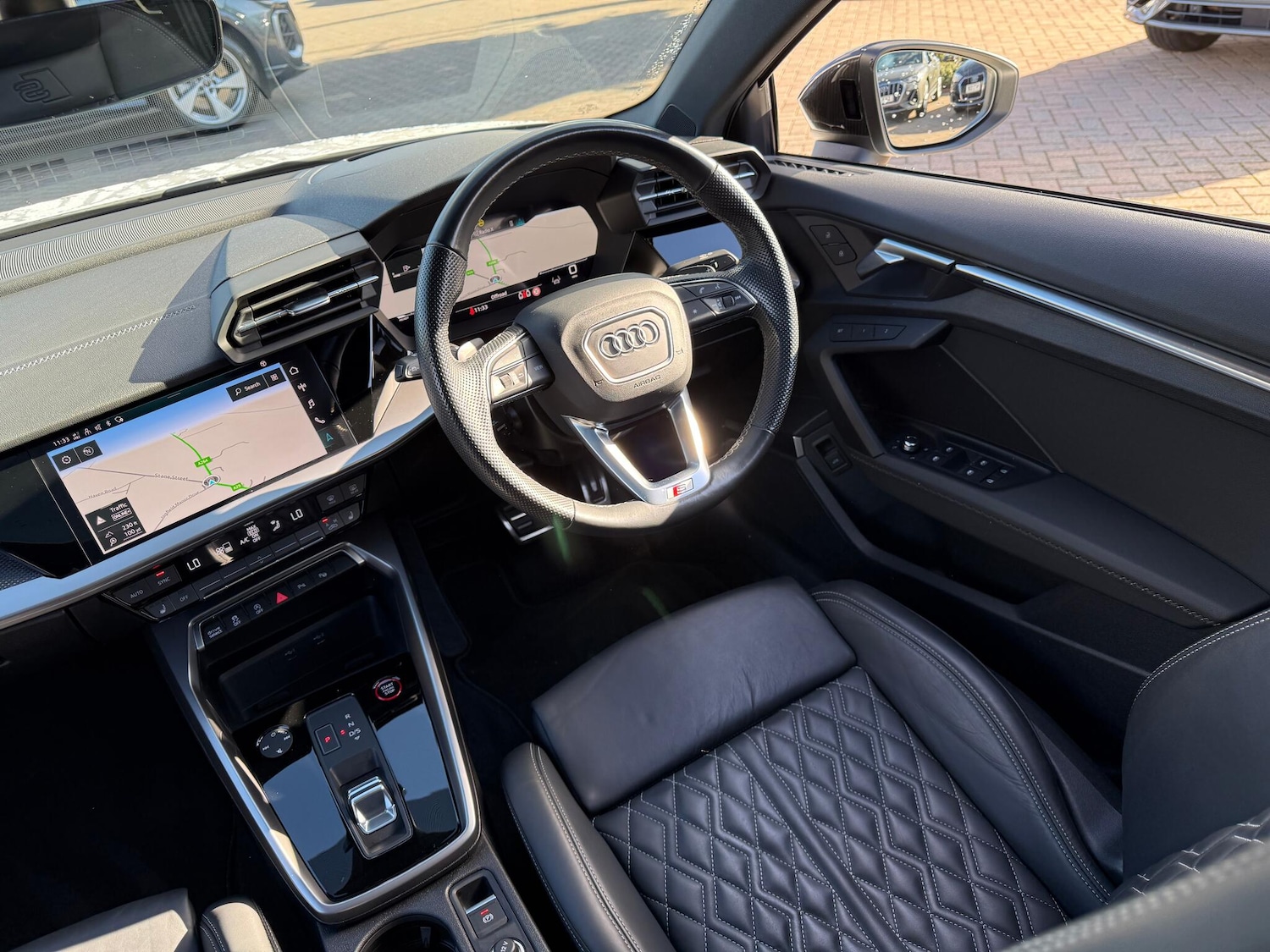 Used Audi S3 2023 for sale - 76388690: Photo 48