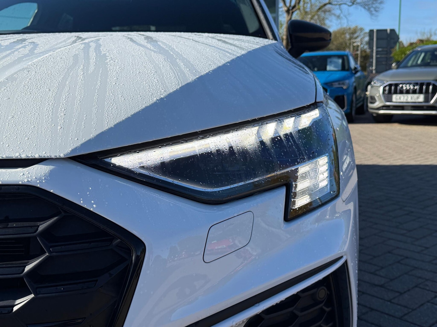 Used Audi S3 2023 for sale - 76388690: Photo 58