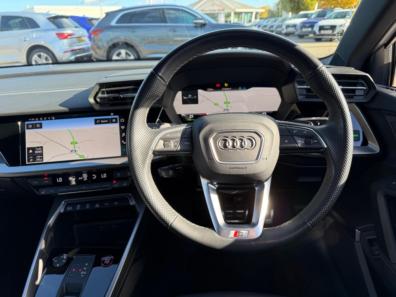 Used Audi S3 2023 for sale - 76388690: Photo 7