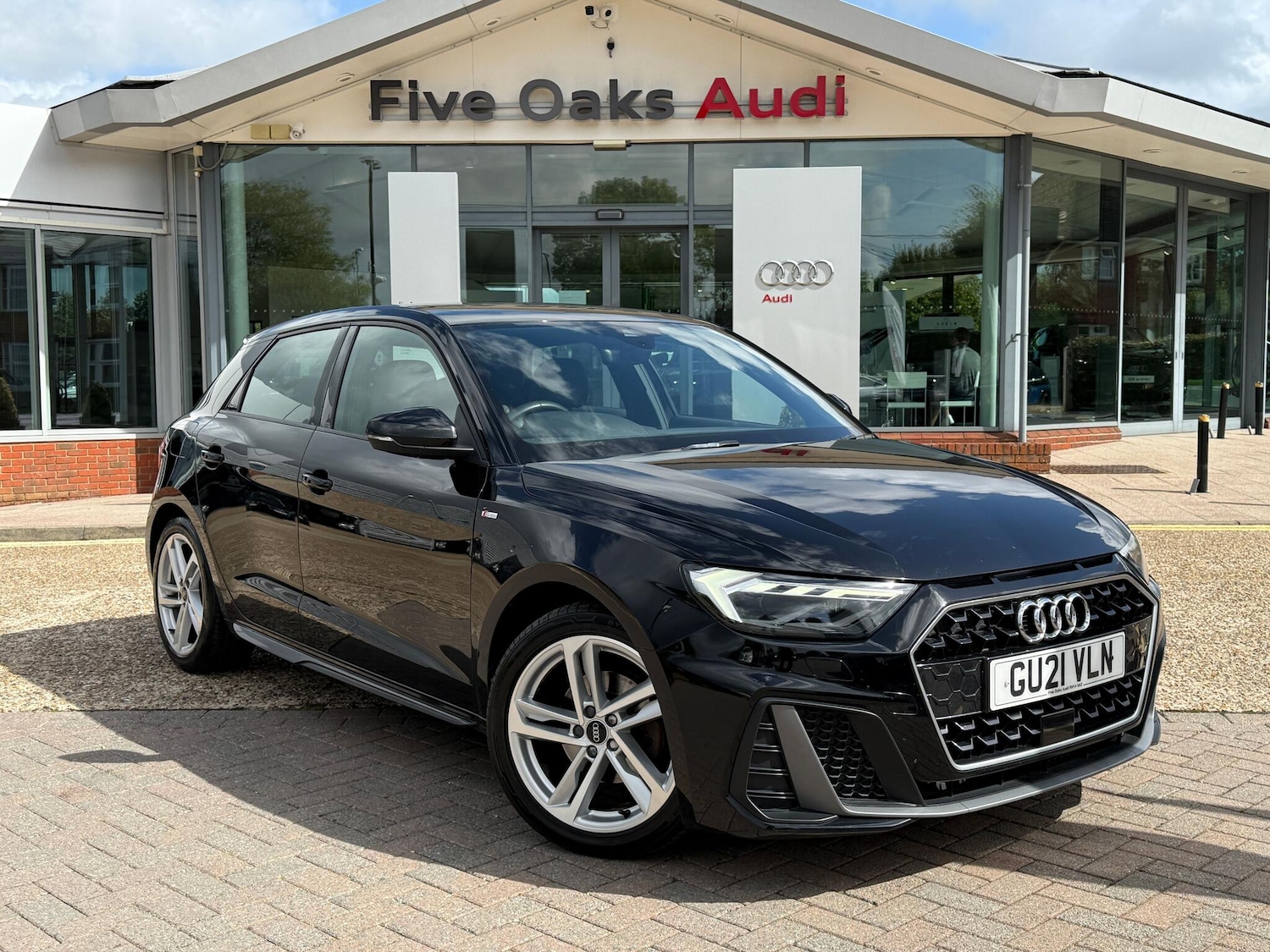 Used Audi A1 2021 for sale - 75940187: Photo 1