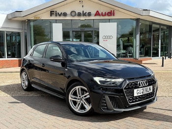 2021 (21) - 30 TFSI 110 S Line 5dr