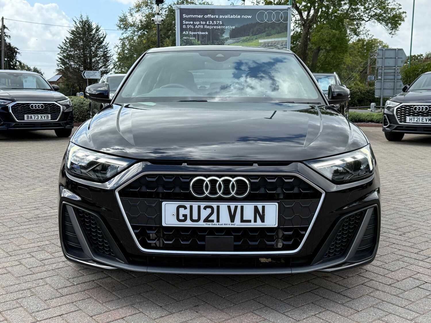 Used Audi A1 2021 for sale - 75940187: Photo 22