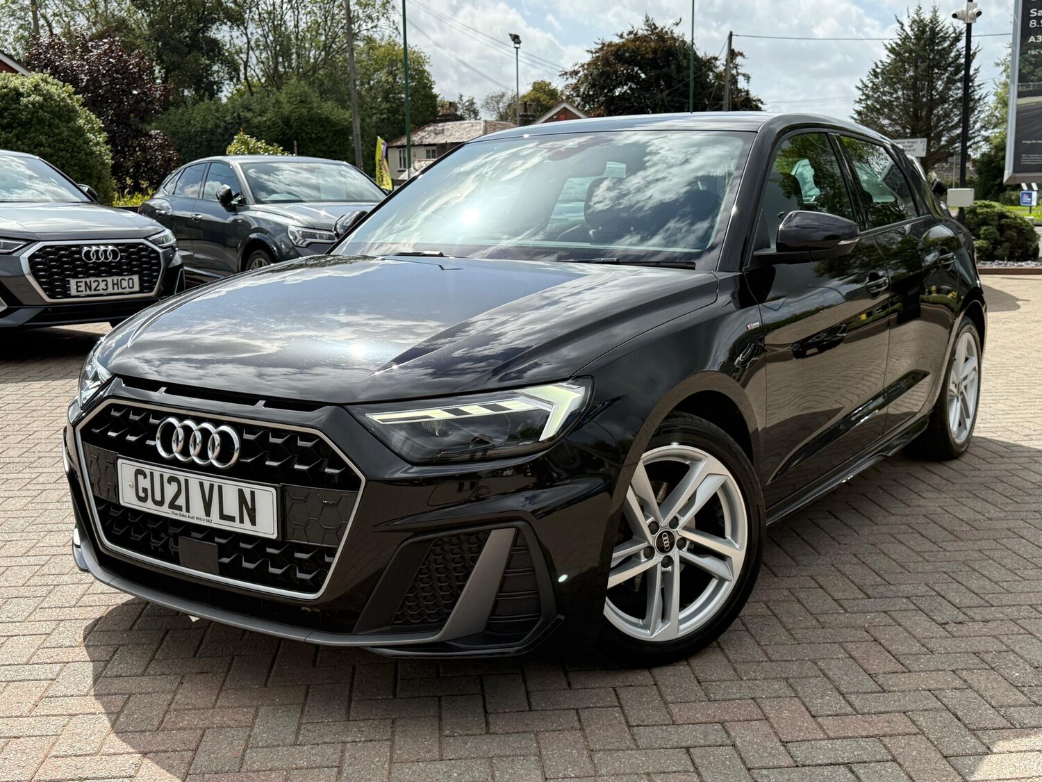 Used Audi A1 2021 for sale - 75940187: Photo 23
