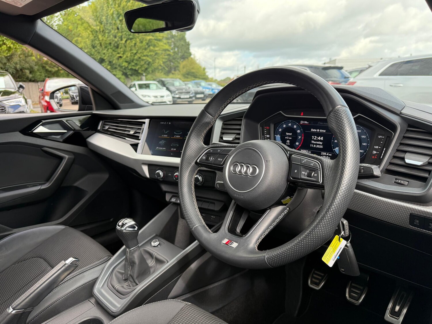Used Audi A1 2021 for sale - 75940187: Photo 25