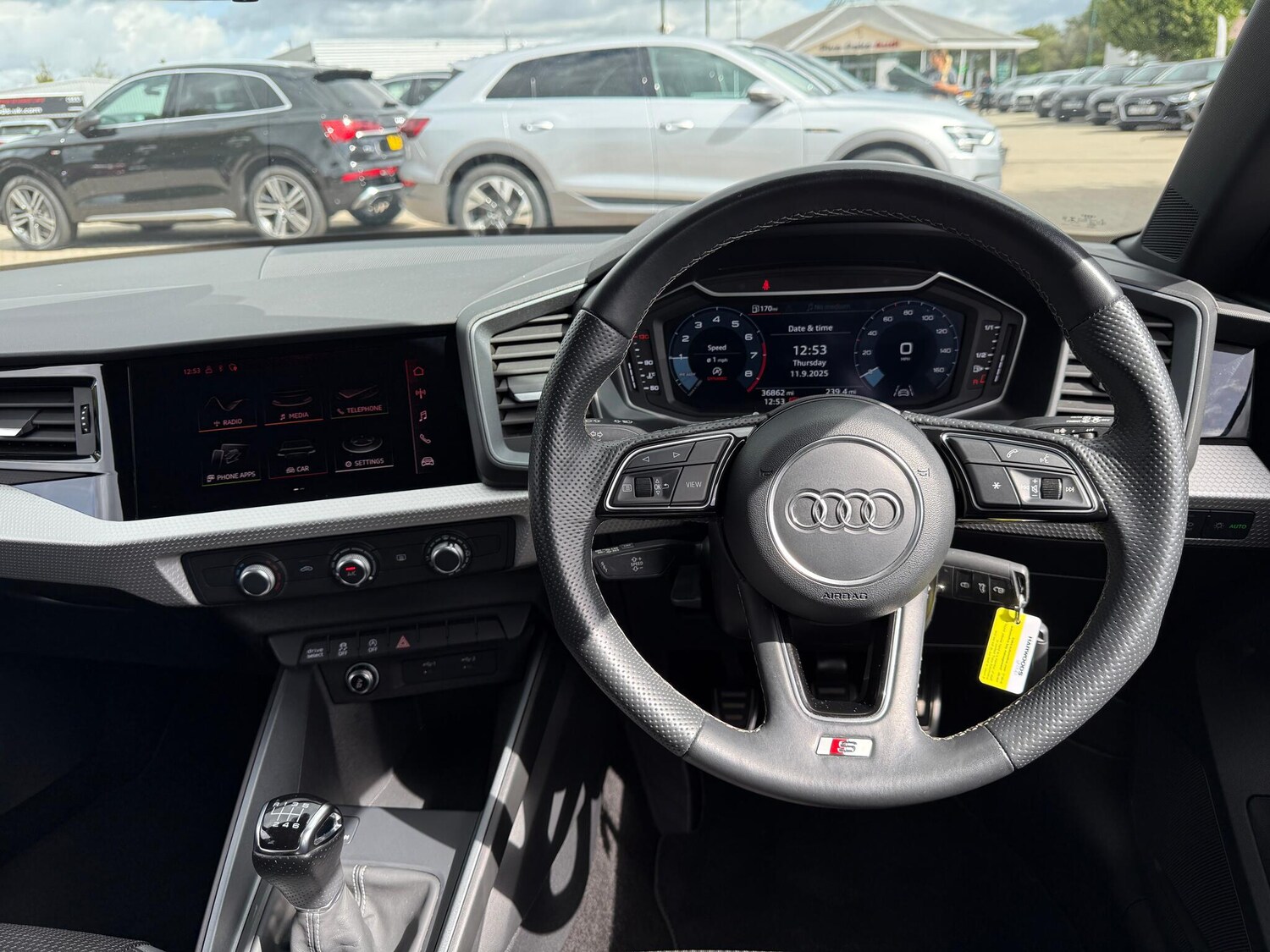 Used Audi A1 2021 for sale - 75940187: Photo 32