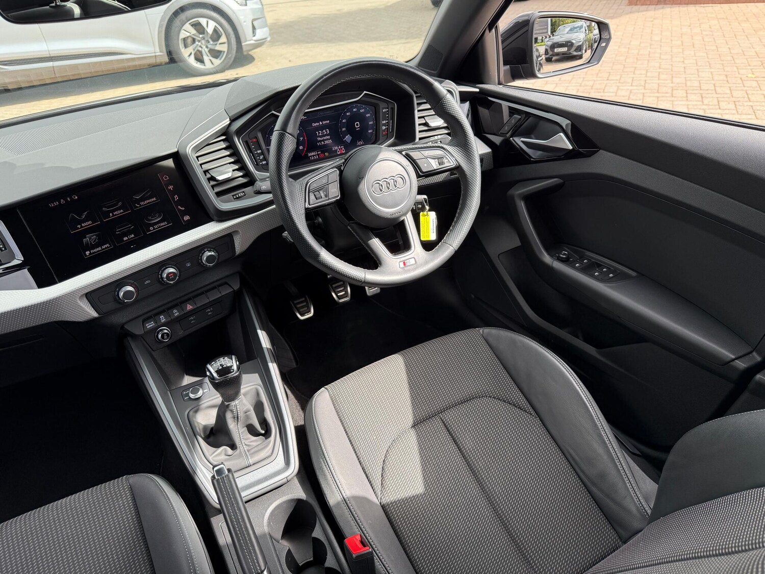 Used Audi A1 2021 for sale - 75940187: Photo 33