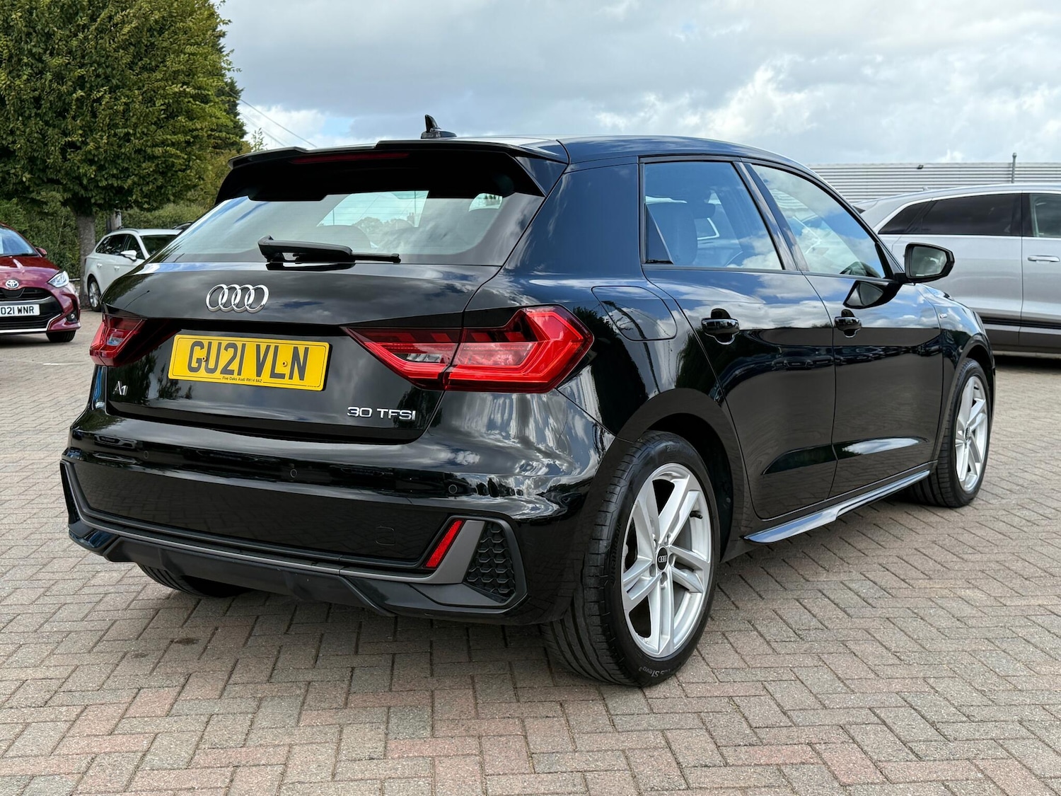 Used Audi A1 2021 for sale - 75940187: Photo 4