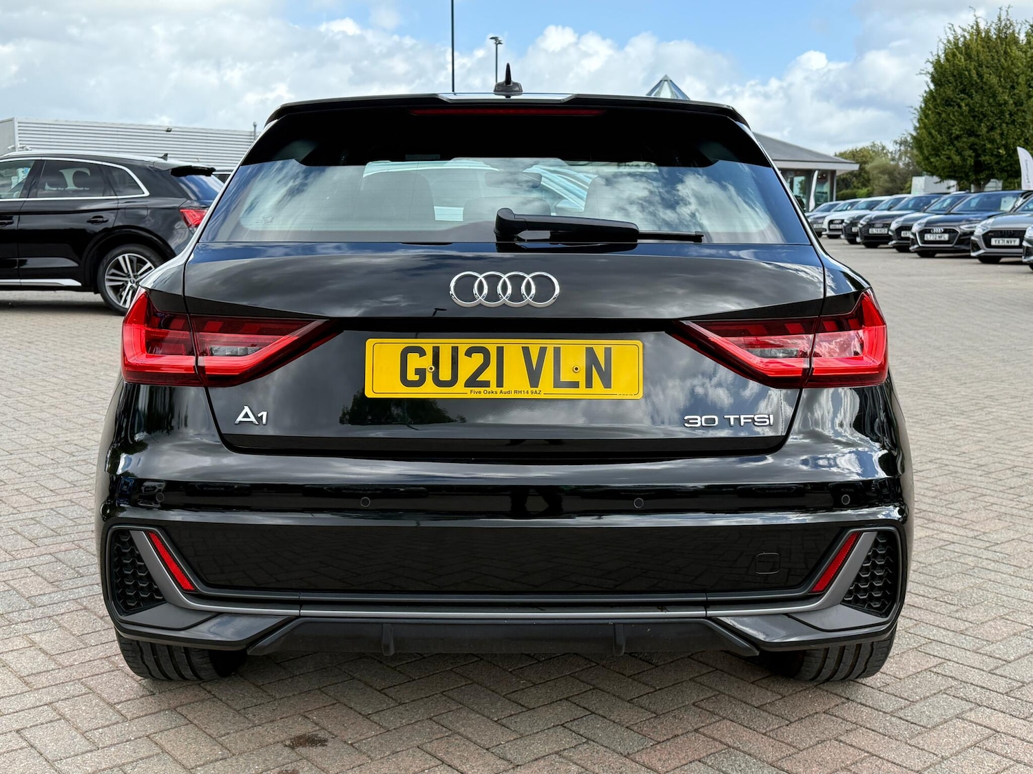 Used Audi A1 2021 for sale - 75940187: Photo 5