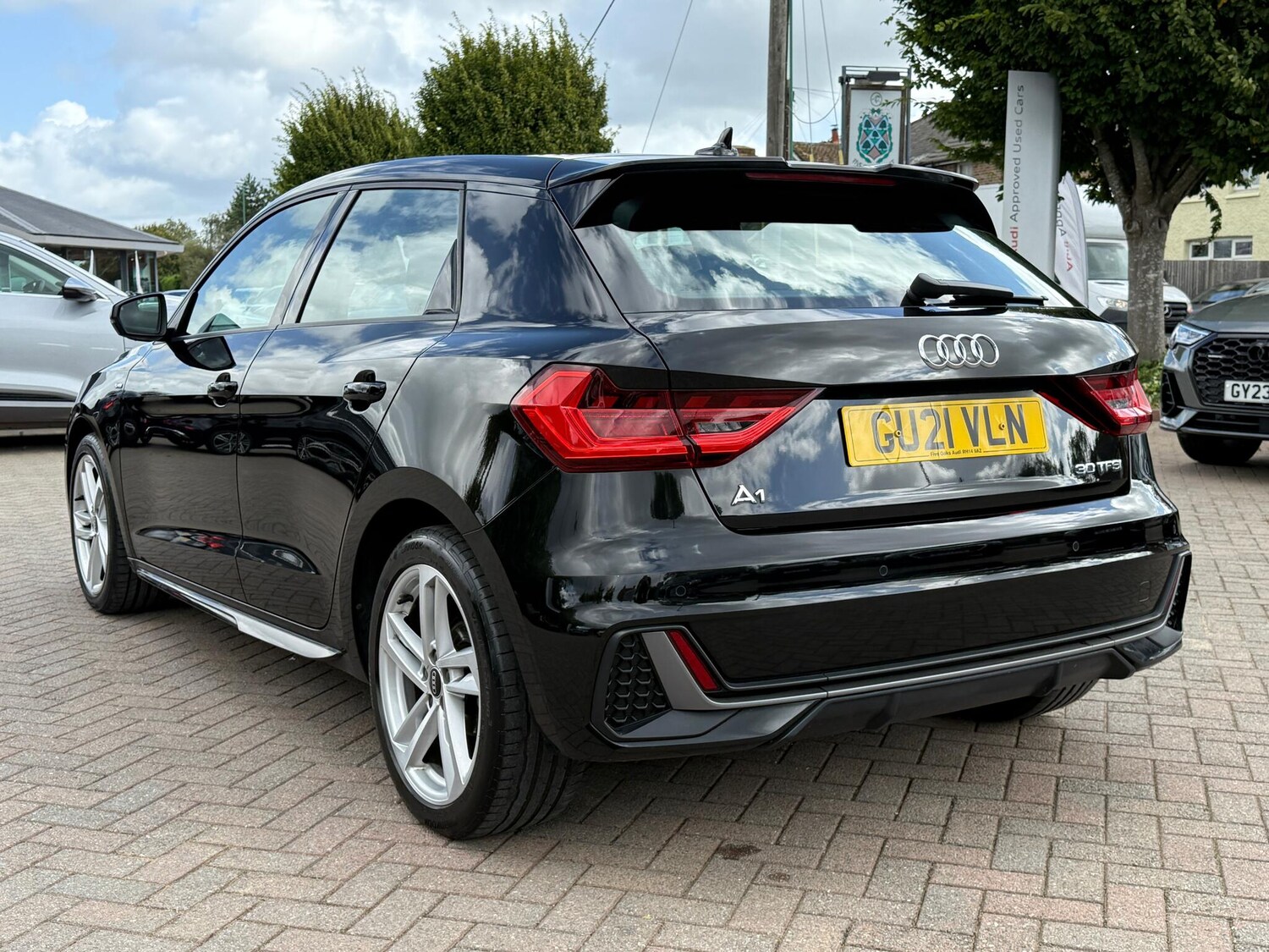 Used Audi A1 2021 for sale - 75940187: Photo 6