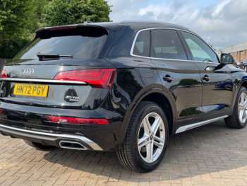 Used Audi Q5 2022 for sale - 75140606: Photo