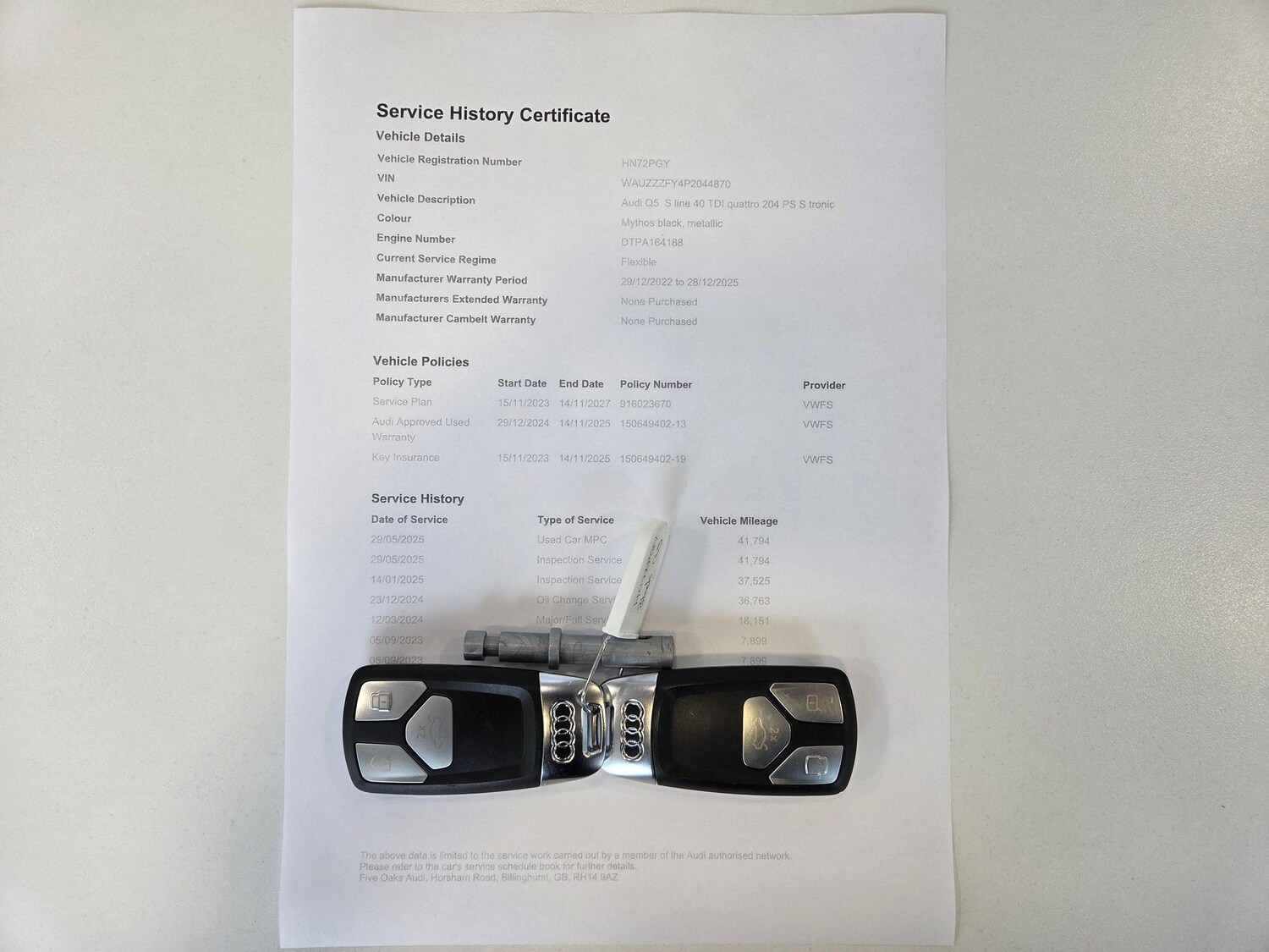 Vehicle 9