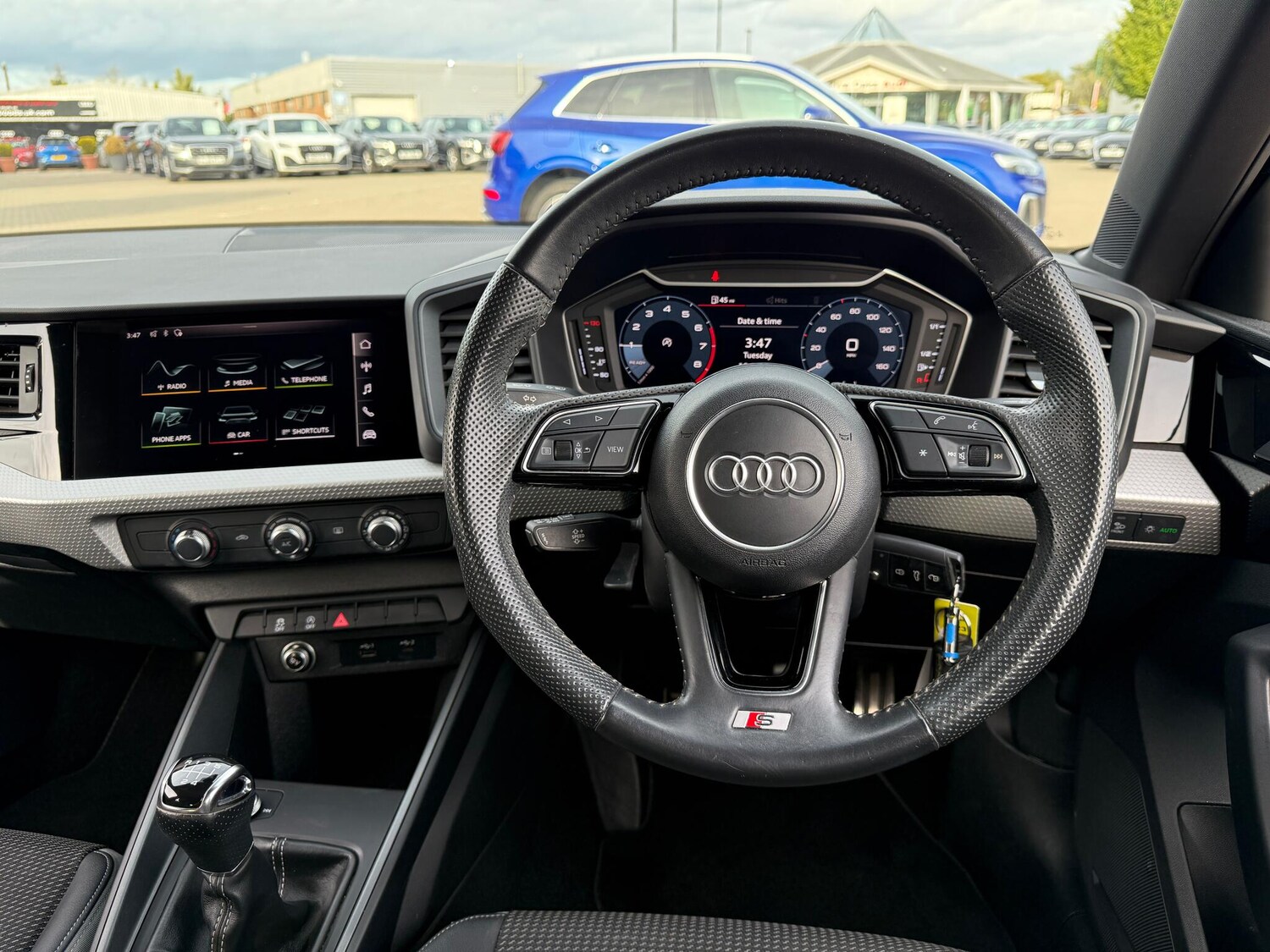 Used Audi A1 2019 for sale - 76688685: Photo 32