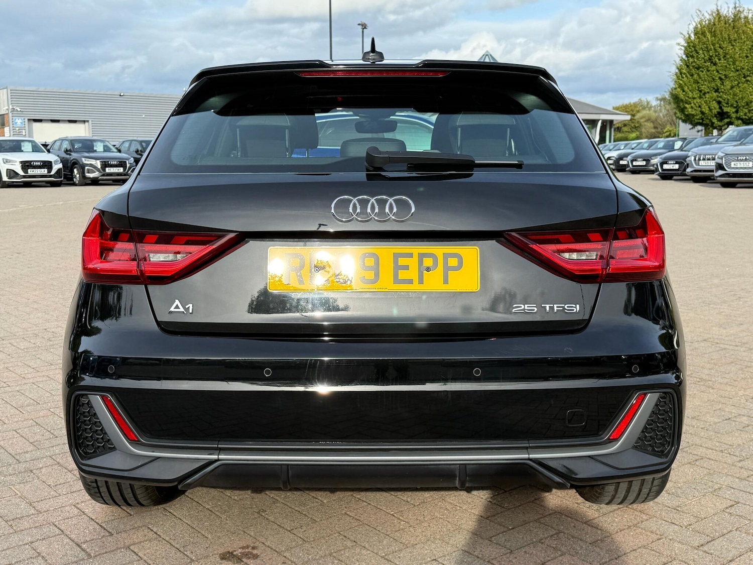 Used Audi A1 2019 for sale - 76688685: Photo 5