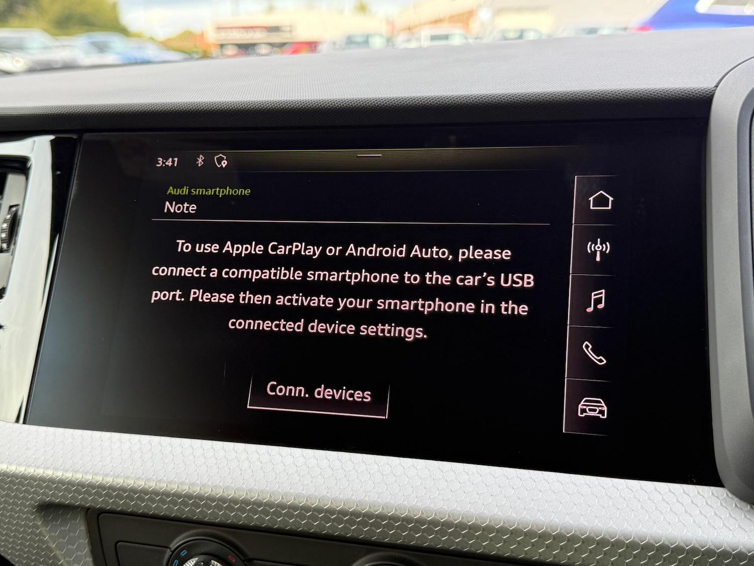 Used Audi A1 2019 for sale - 76688685: Photo 9