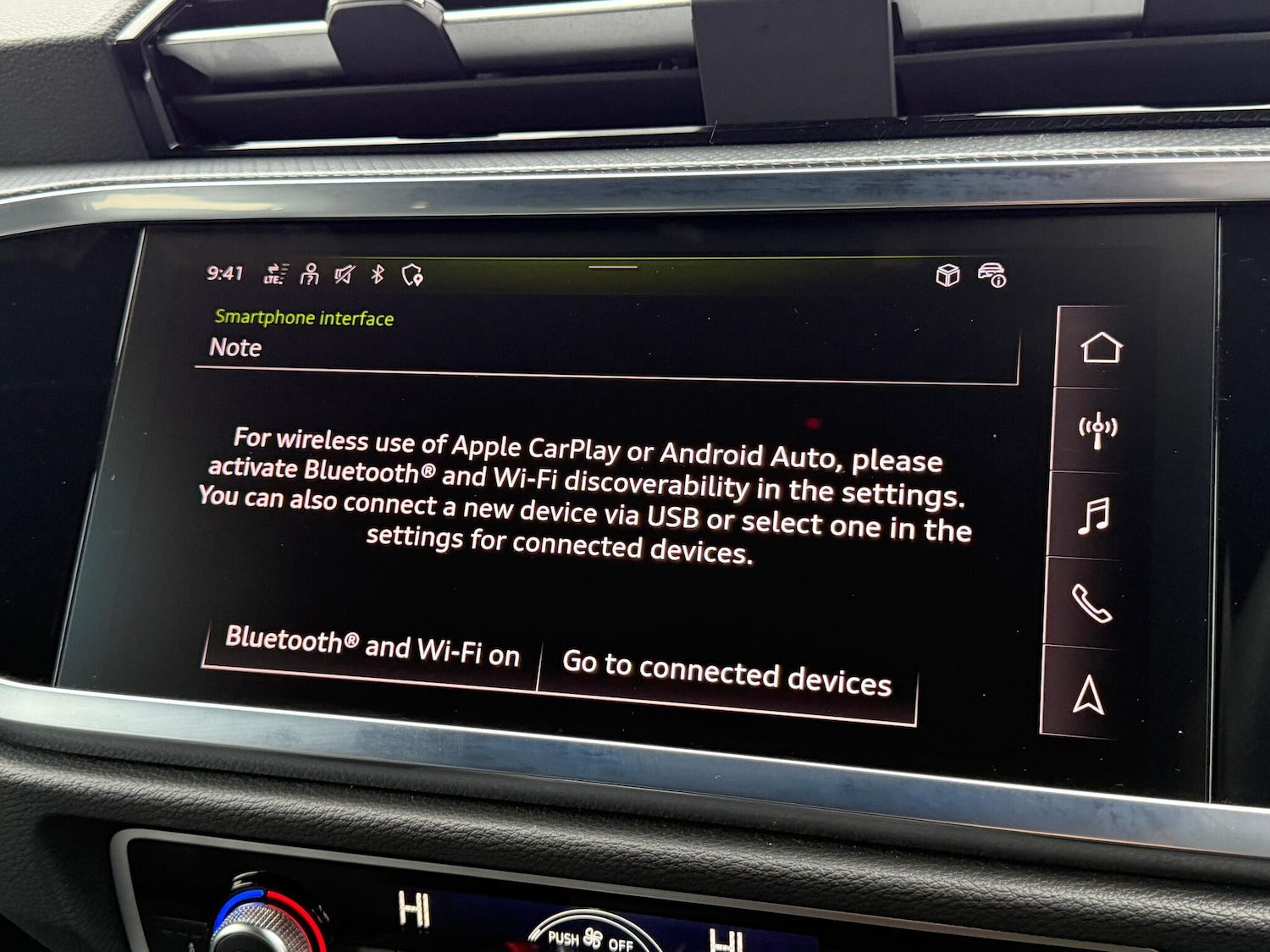 Used Audi Q3 2024 for sale - 76409006: Photo 11