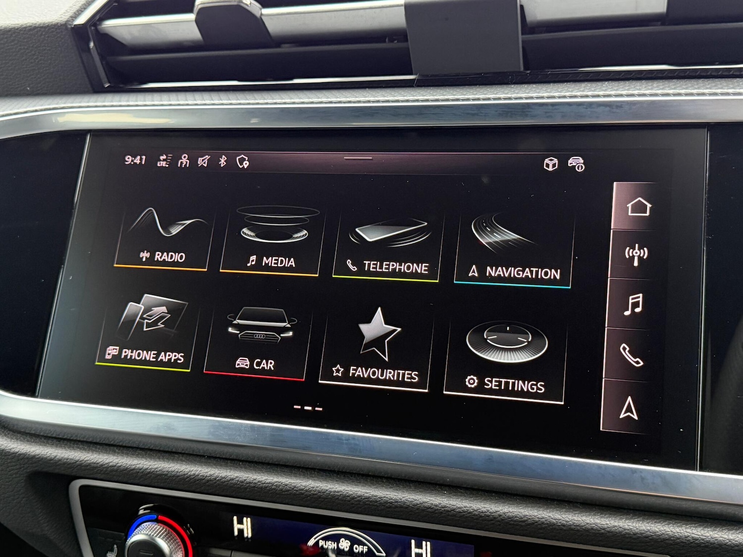 Used Audi Q3 2024 for sale - 76409006: Photo 12