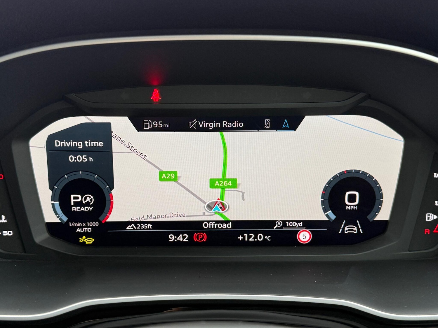 Used Audi Q3 2024 for sale - 76409006: Photo 13