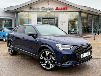 Used Audi Q3 2024 for sale - 76409006: Photo