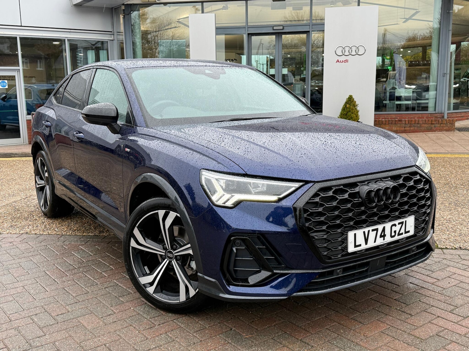 Used Audi Q3 2024 for sale - 76409006: Photo 24