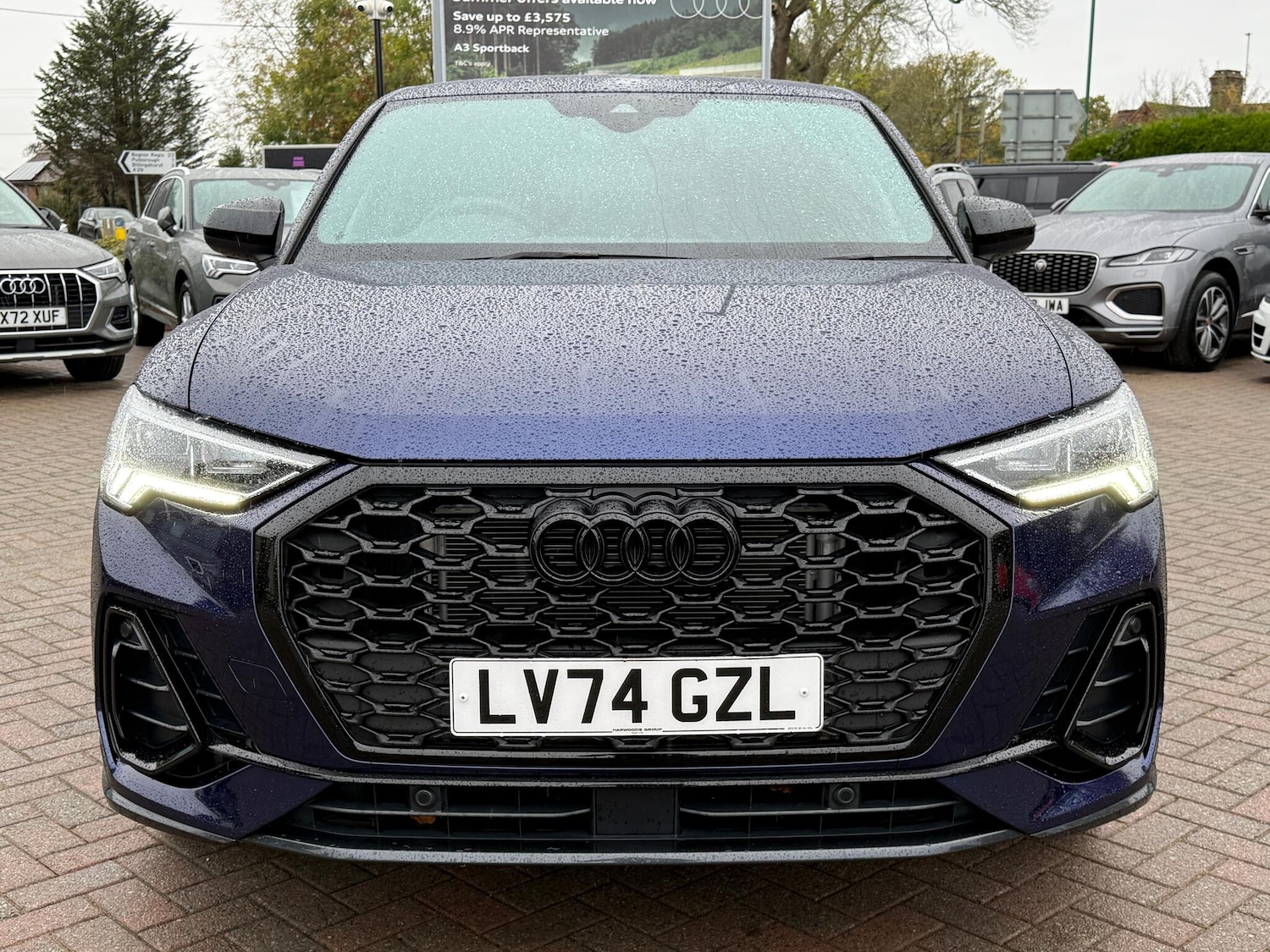 Used Audi Q3 2024 for sale - 76409006: Photo 25