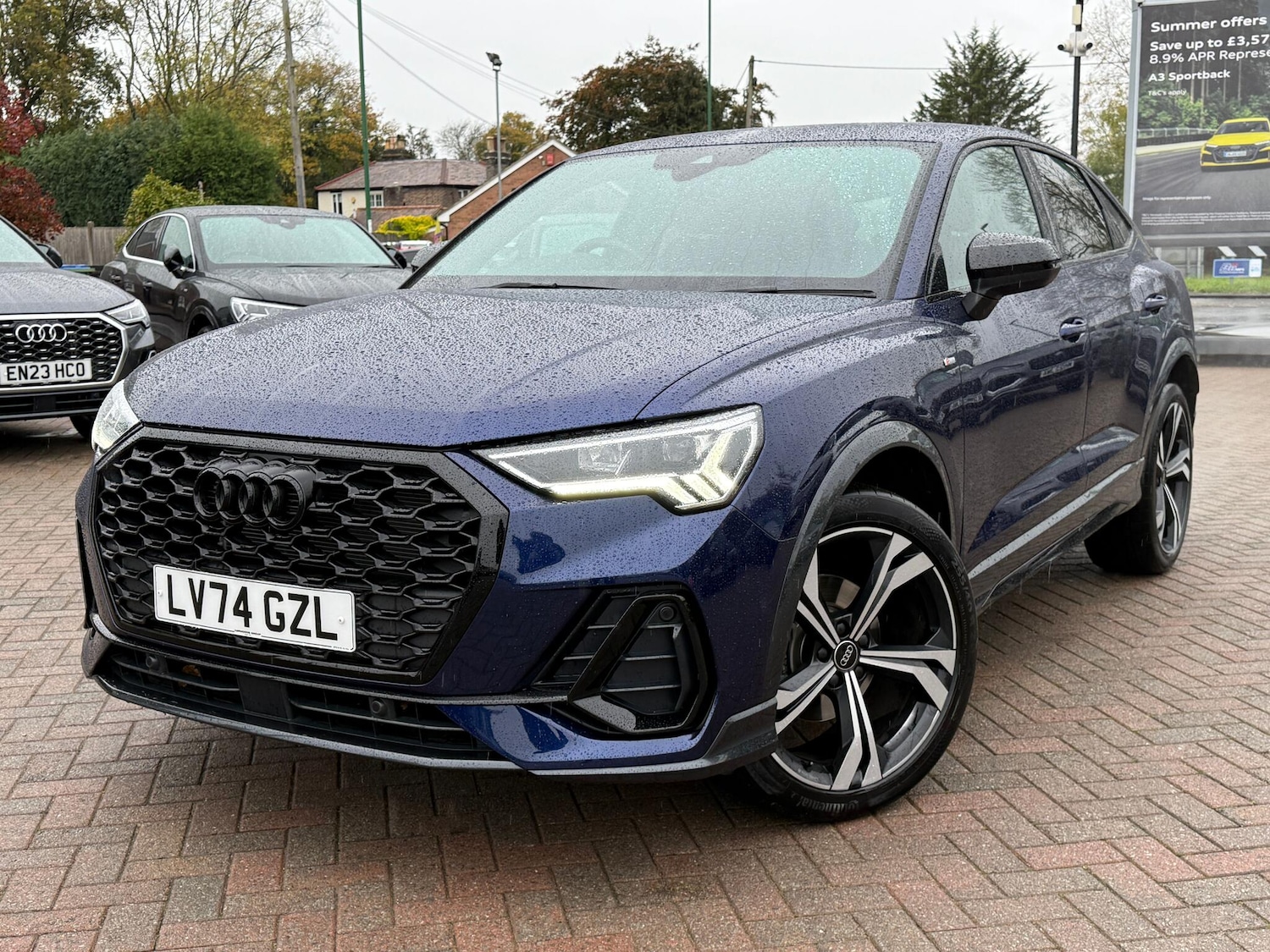 Used Audi Q3 2024 for sale - 76409006: Photo 26