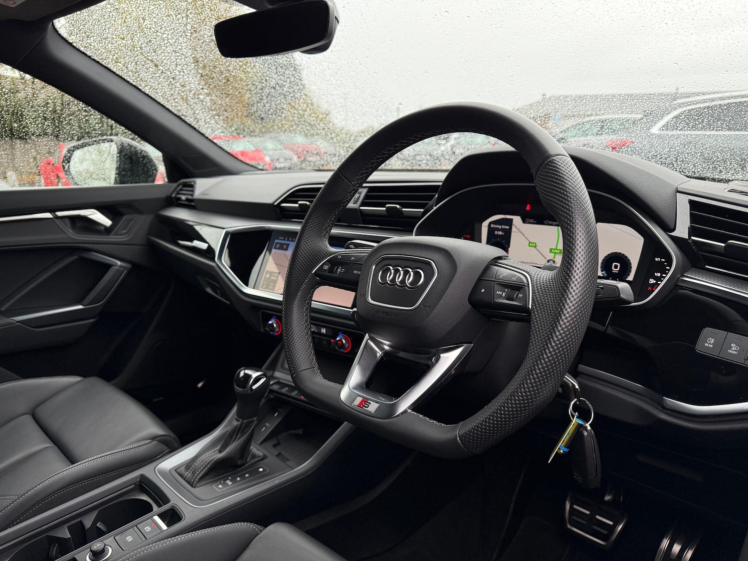 Used Audi Q3 2024 for sale - 76409006: Photo 28