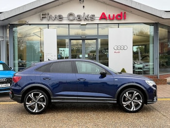 Used Audi Q3 2024 for sale - 76409006: Photo